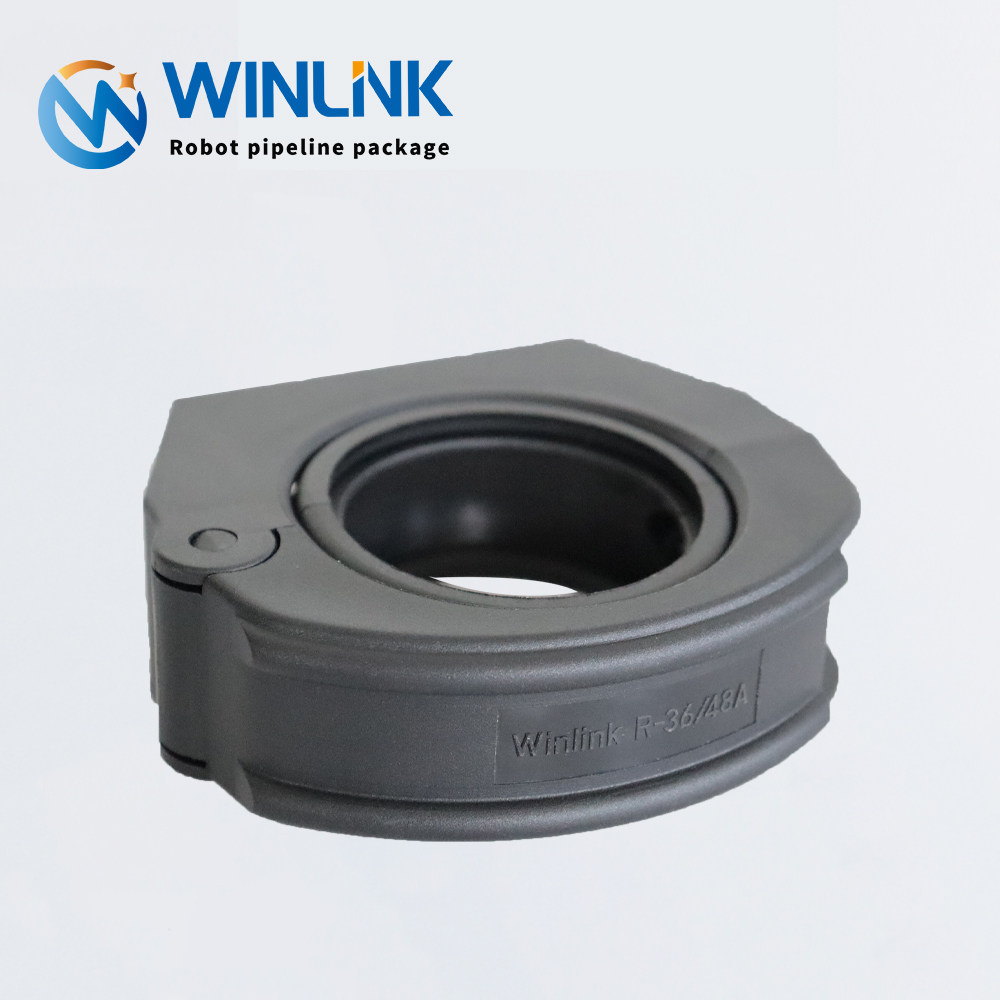 威联科WINLINK 工业机器人管线包配球固定座波纹管软管万向支架,淘宝优惠券,粉丝福利购,淘宝优惠卷