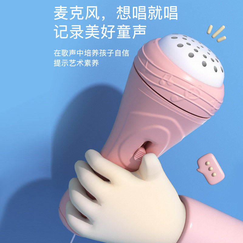 多功能37键钢琴小女孩可弹奏电子琴 可巴母婴电子琴玩具/儿童电子琴