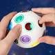 Magic Rainbow Ball Children's Puzzle Fingertip Press Rubik's Cube