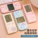 Tetris game console children's electronic toy
