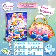 Princess Dress Up Toy Mermaid Quiet Book Extra Large
