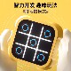 Two-player puzzle battle game