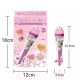 Fully automatic electric bean spelling pen to assist the bean spelling tool