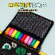 Reusable transparent copy portable graffiti drawing book