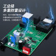 Engineering-grade SC 100M multimode single-fiber fiber optic transceiver
