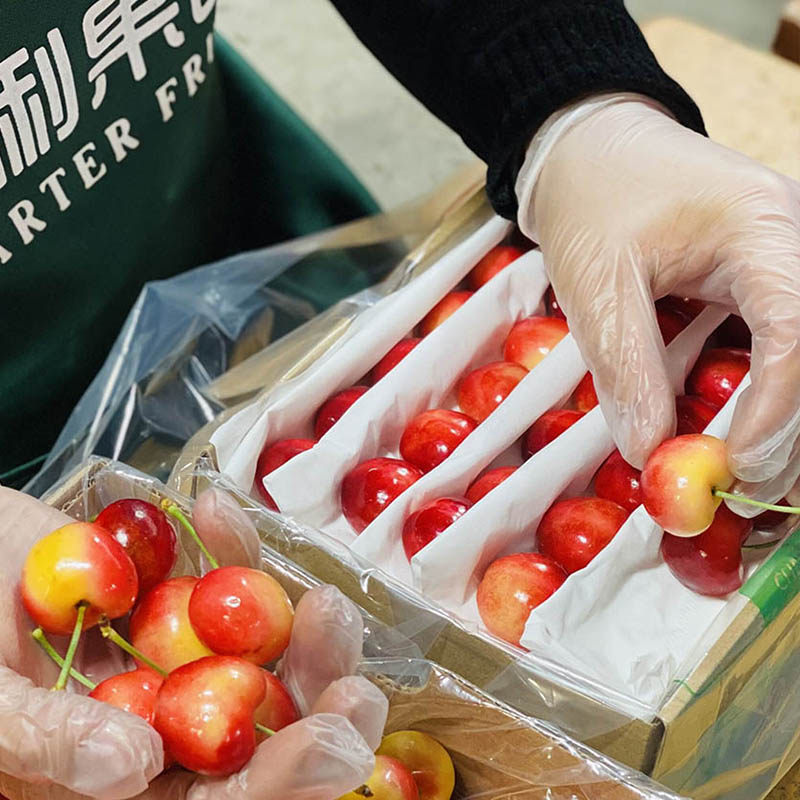  伶俐果匠车厘子/樱桃