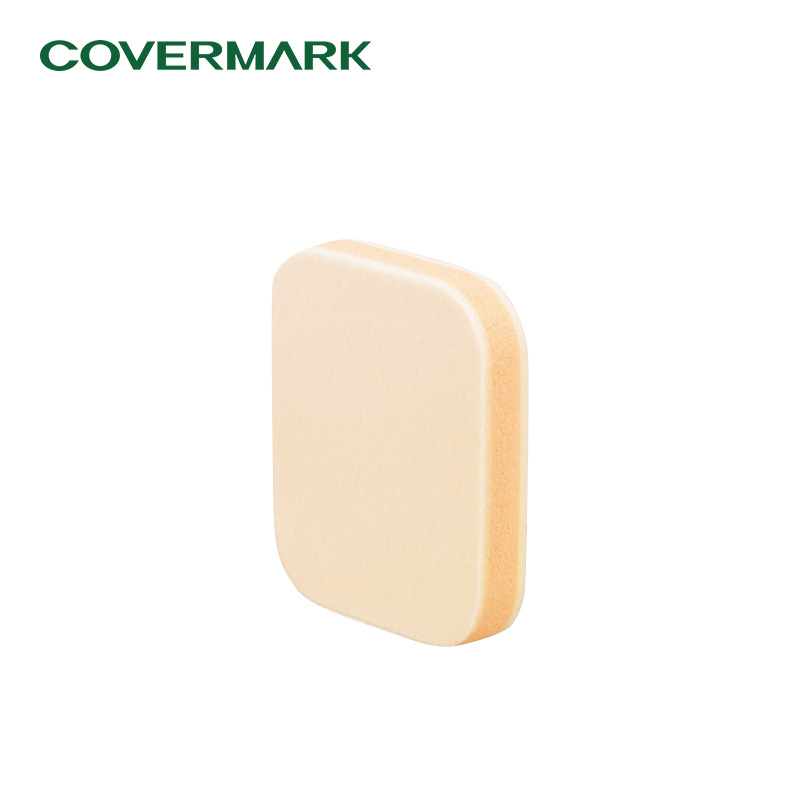 COVERMARK/珂芙缦丝滑贴肤粉饼粉扑