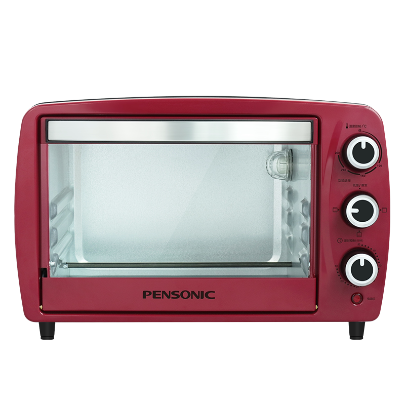 pensonic家用16升多功能小型电烤箱 pensonic电烤箱