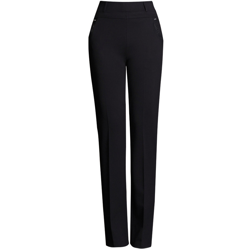 中老年人春秋夏季女装长裤妈妈裤子 帕蒂卡中老年女装