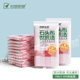 Thickened disposable tablecloth without washing and household environmental protection