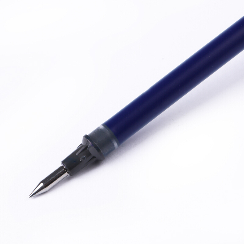 日本进口UNI三菱1.0mm水笔芯/UMR-10中性笔芯替芯适用于UM-153中性笔红色黑色蓝色子弹笔头原装进口 - 图2