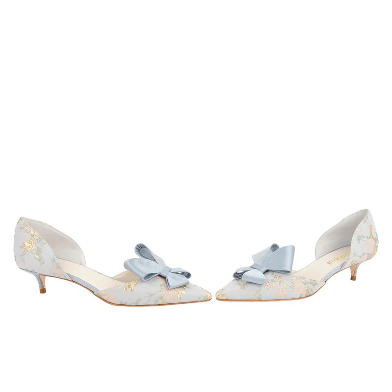 森旺秀2025新款婚鞋女高跟鞋细跟尖头单鞋白色新娘鞋,淘宝优惠券,粉丝福利购,淘宝优惠卷