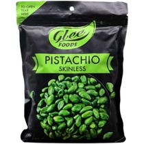 Iran imports the green and happy fruit kernel pistachio 1KG pistachio-pistachio-pink native flavor and green to shell