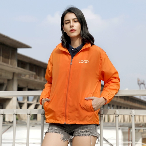 Униформа медсестры для работы, плащ, демисезонный пуховик, рабочая одежда, делается под заказ, с печатью вашего логотипа