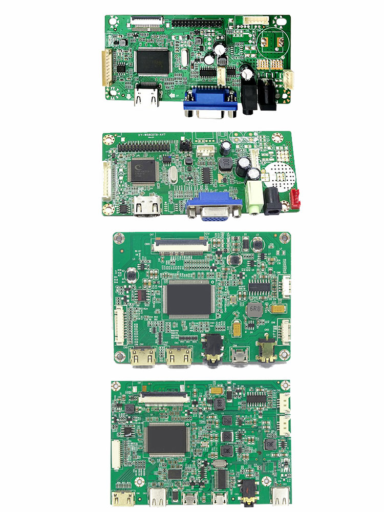 9.7寸IPAD1代2/3/4/5代显示屏幕改装HDMI VGA驱动板2K副屏显示器 - 图3