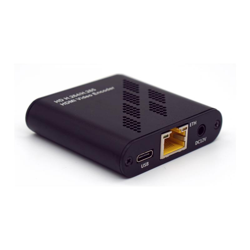 TinyENC1 HDMI编码器 便携 推流 高清 1080P RTSP RTMP H265直播 - 图1
