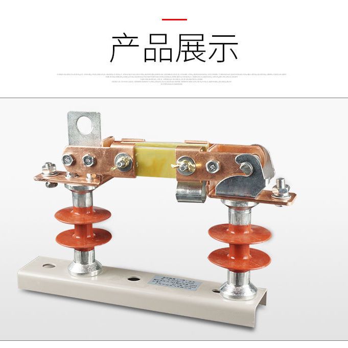 500V刀闸JDW2-0.5KV/400A600A800A1户外低压隔离熔断器式刀熔开关 - 图3