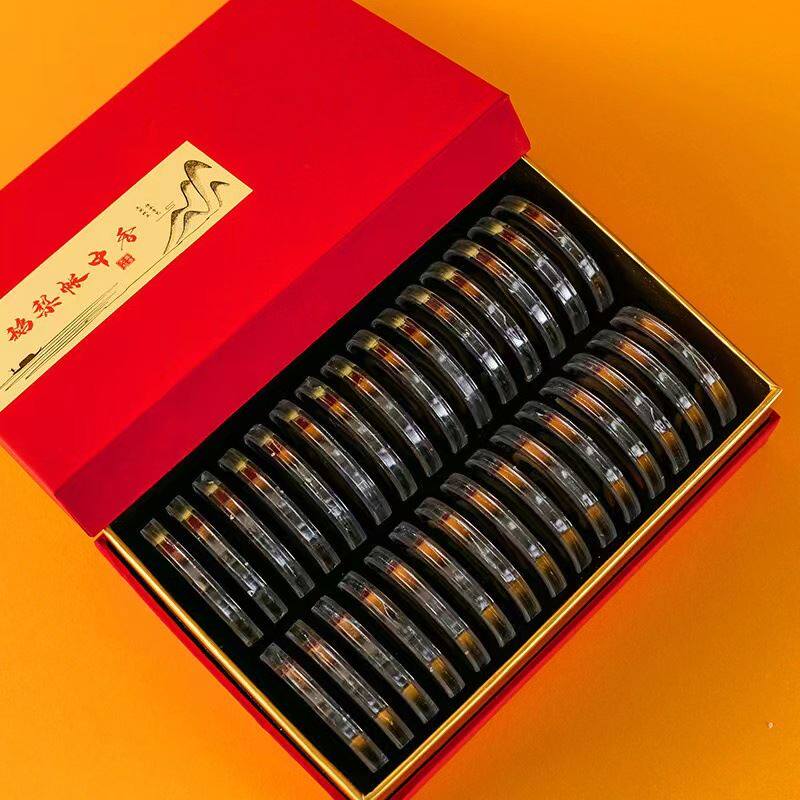 祥云盘香无粘粉香片礼盒装鹅梨帐中香室内香薰芽庄沉香老山檀香,淘宝优惠券,粉丝福利购,淘宝优惠卷