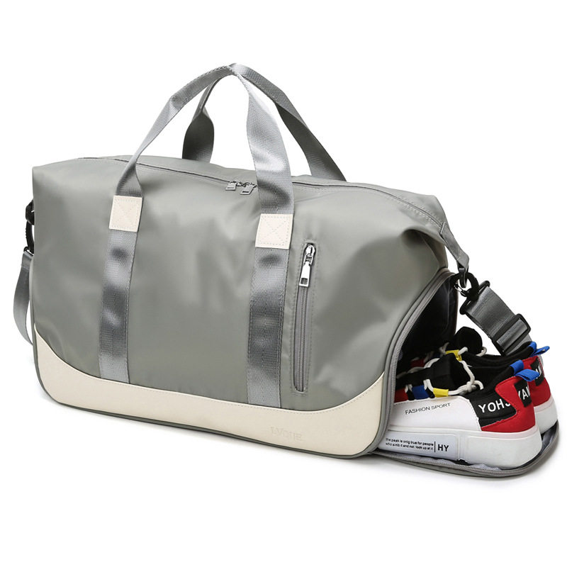 短途旅行包包女男大容量单肩袋子 集博待产包