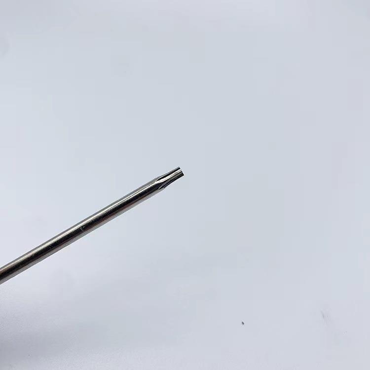 带孔加硬梅花T6T8T10T15T20T25T30T40T45L型扳手两用双头星型扳手 - 图2