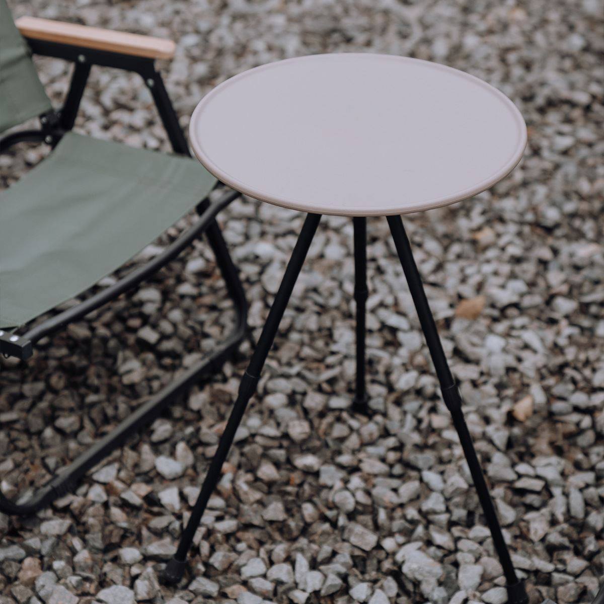 户外自驾游铝合金野餐野营桌子黑化折叠便携露营桌,淘宝优惠券,粉丝福利购,淘宝优惠卷