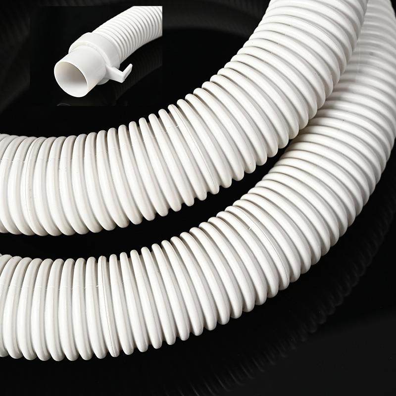 PP波纹软管全自动滚筒加长洗衣机加厚出水波轮洗衣机排水管配件定,淘宝优惠券,粉丝福利购,淘宝优惠卷