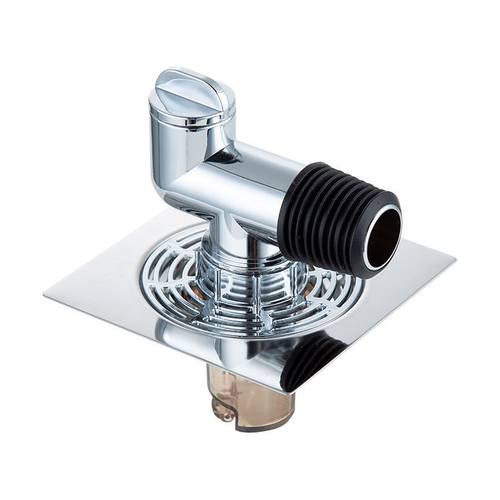 网红新款洗衣机下水管地漏接头烘干机下水三通排水管二合一分水器 - 图3