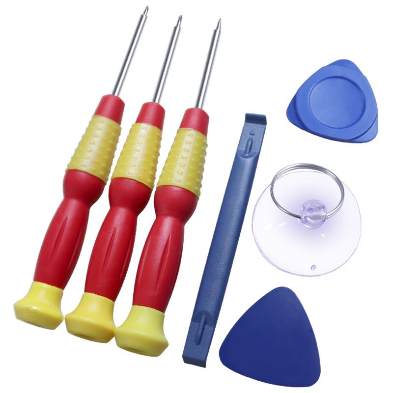 拆机手机拆机工具7件套安卓专用通用螺丝刀套装维修组合 - 图2