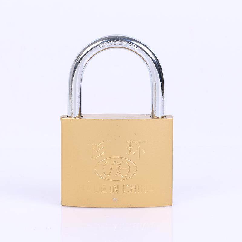 现货多规格挂锁家用挂锁学生衣柜电表箱抽屉仿铜锁通开小挂锁定制,淘宝优惠券,粉丝福利购,淘宝优惠卷