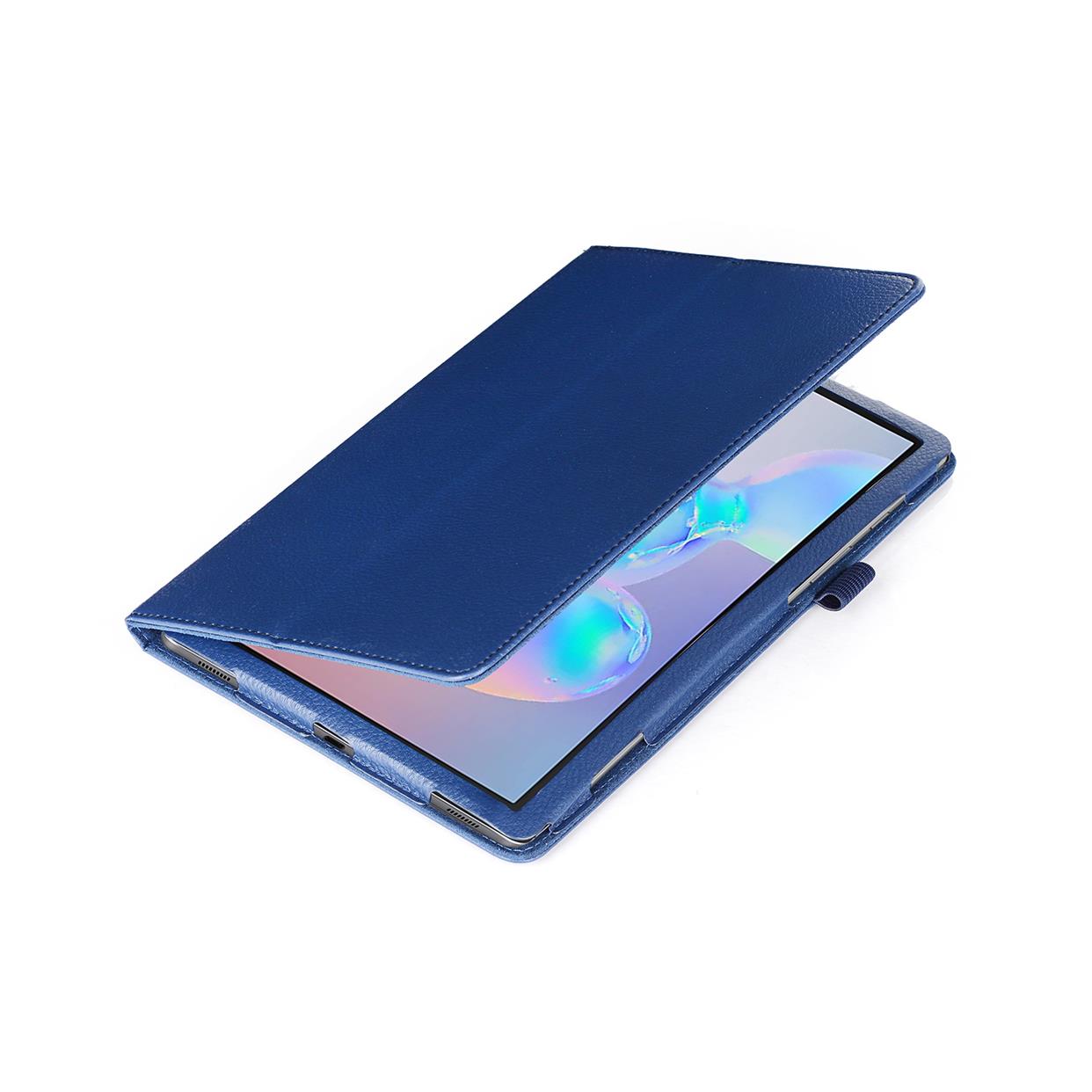 适用Galaxy Tab S6 10.5寸平板电脑保护套T860皮套T865支架壳