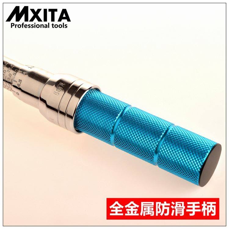 开口活动头扭矩扳手9X12 5-60Nm  开口头可调扭力扳手 力矩扳手 - 图1