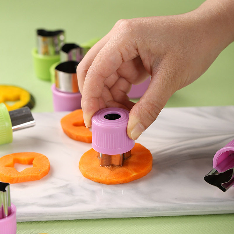 烘焙用具不锈钢蝴蝶面模具家用饼干模具宝宝辅食蔬菜水果切花器,淘宝优惠券,粉丝福利购,淘宝优惠卷