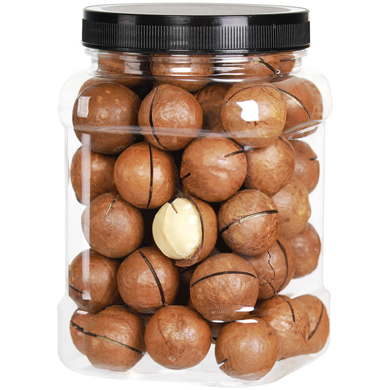 新货500g罐装奶油味夏果夏威夷果 东赛良品夏威夷果