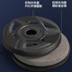 Integrated pole claw nut is safer