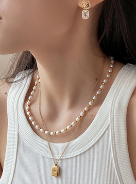 NYU注金天然小米珍珠通用