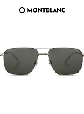 万宝龙Montblanc飞行员式太阳镜