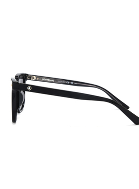 万宝龙Montblanc方形太阳镜