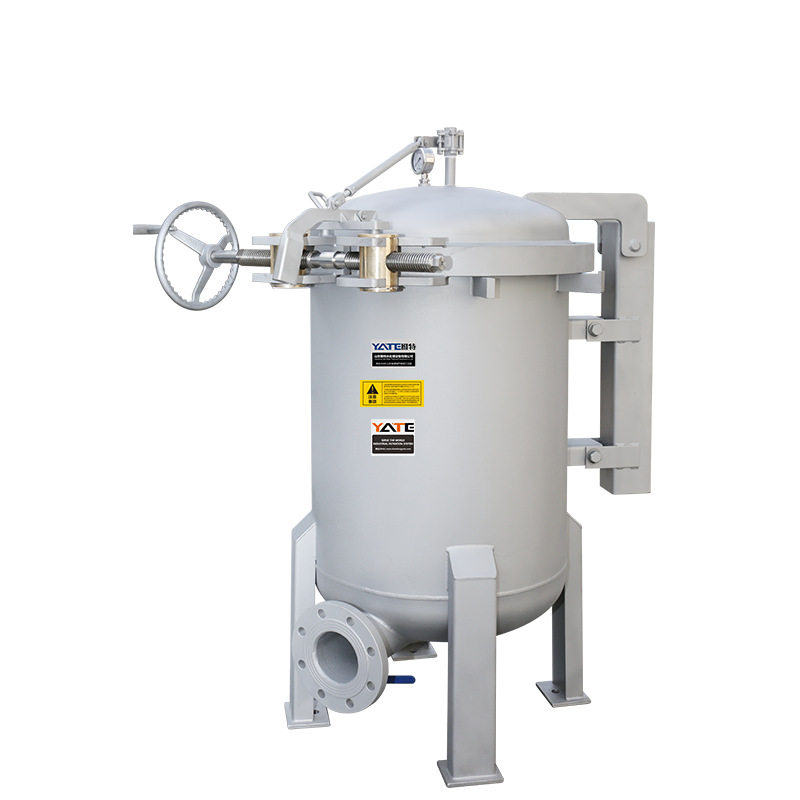 抱箍快开袋式过滤器石油精细化工速开过滤机不锈钢多袋式过滤设备,淘宝优惠券,粉丝福利购,淘宝优惠卷