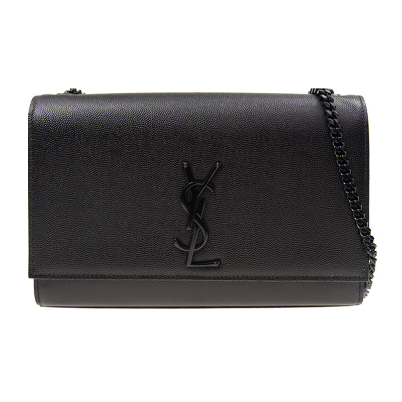 ysl /圣罗兰20春夏黑色链条包 YISHEHUI海外女士包袋