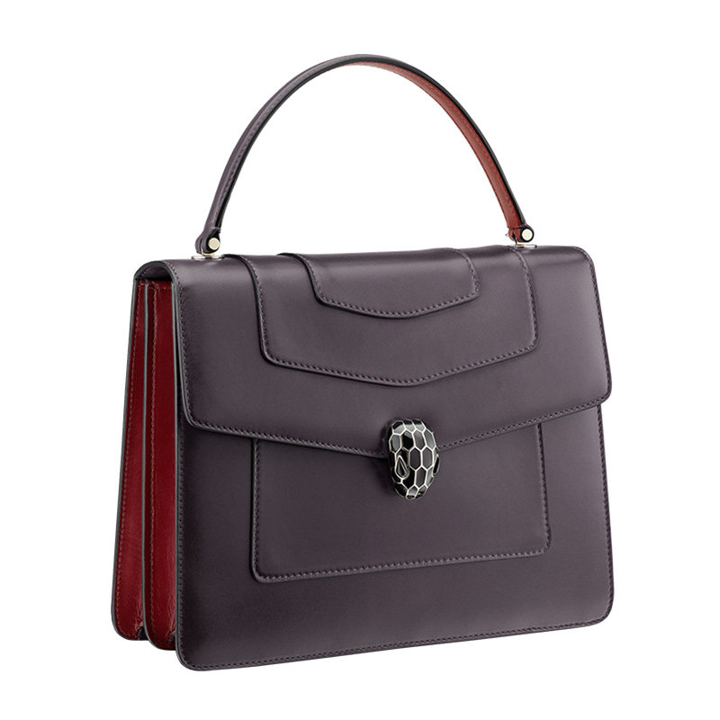 qhfw19bvlgari宝格丽女士挎包 YISHEHUI海外女士包袋