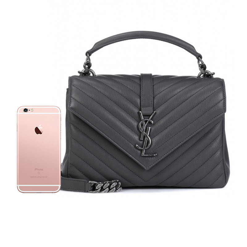 圣罗兰女士邮差包 YISHEHUI海外女士包袋