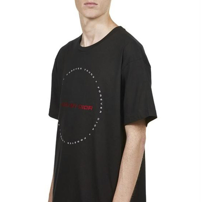 dior homme迪奥春夏新款男士t恤 YISHEHUI海外T恤