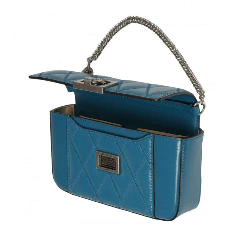 givenchy女士蓝色手提单肩包 YISHEHUI海外女士包袋