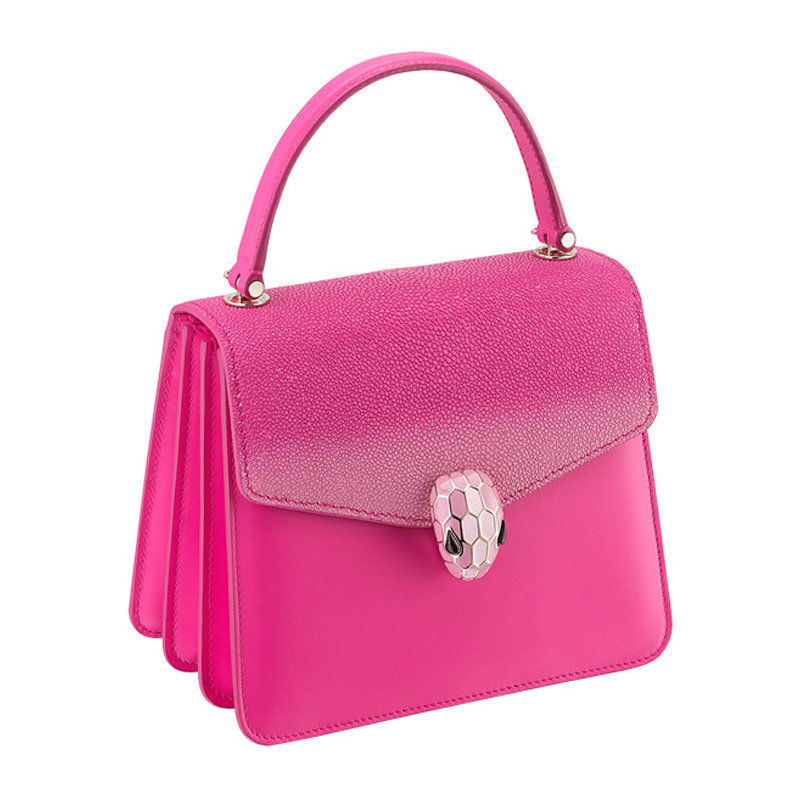 bvlgari 2020 289293 YISHEHUI海外女士包袋