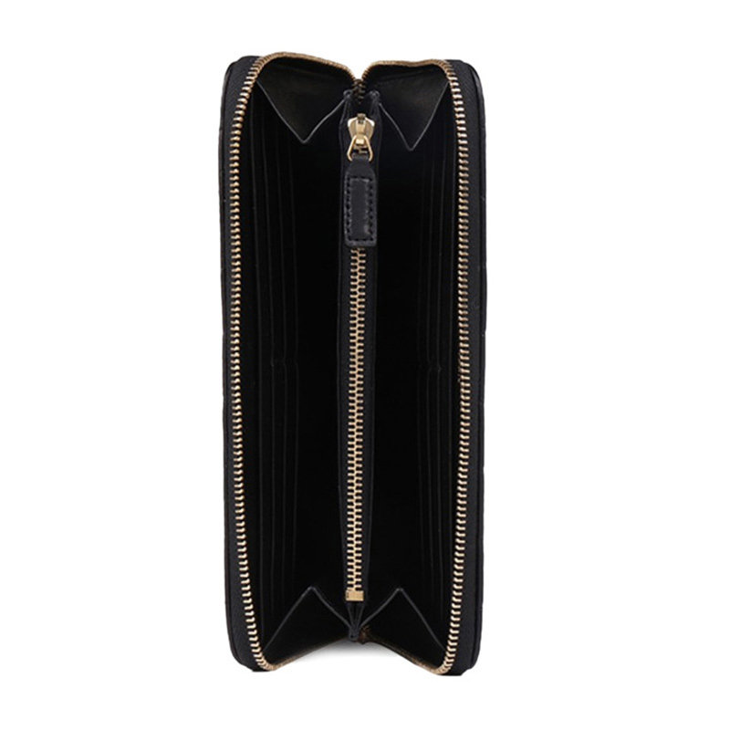圣罗兰黑色女士钱包 YISHEHUI海外女士包袋