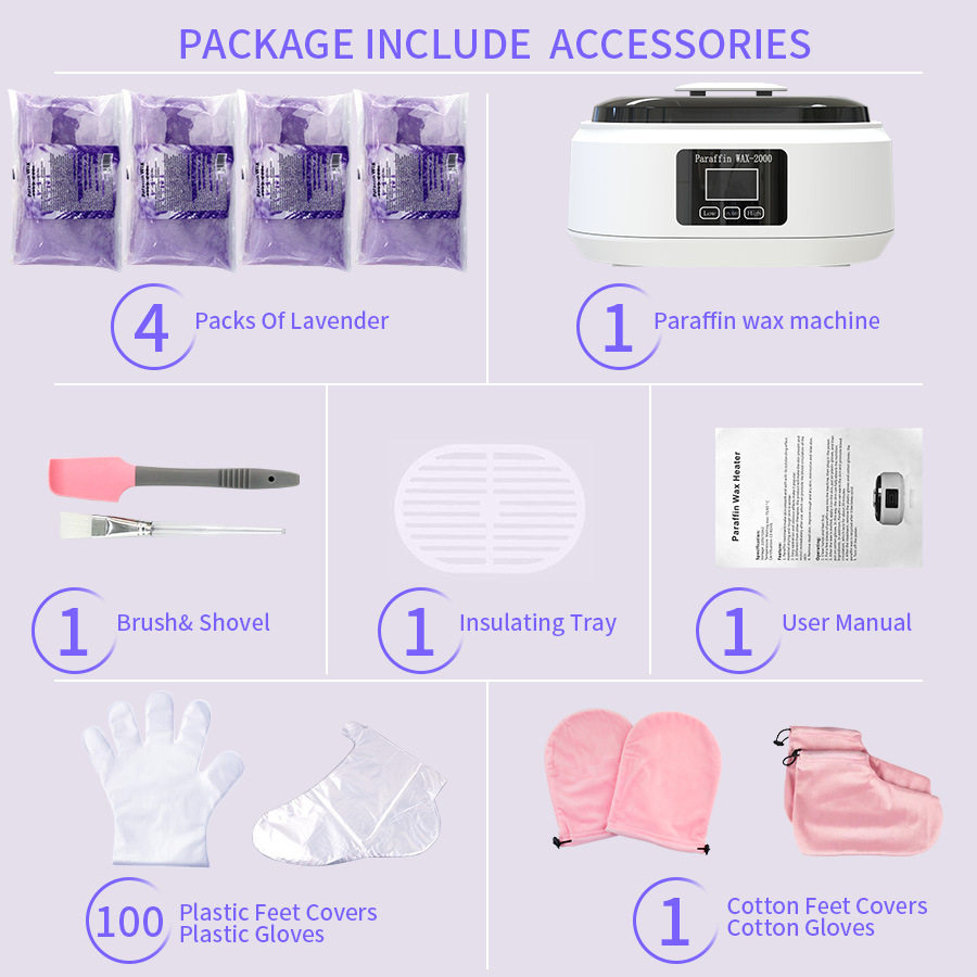 新款巴拿芬蜡疗机美容院护理蜡疗 蜜蜡加热融蜡机巴拿芬手蜡脚蜡,淘宝优惠券,粉丝福利购,淘宝优惠卷