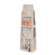 Chuming bag storage bag hanging bag household dustproof space-saving hanging bag sorting storage rack storage tool
