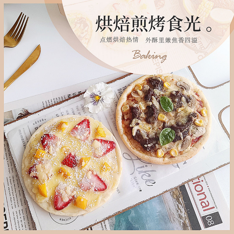 detbom家用小型迷你复古立式小烤箱 detbom修远电烤箱