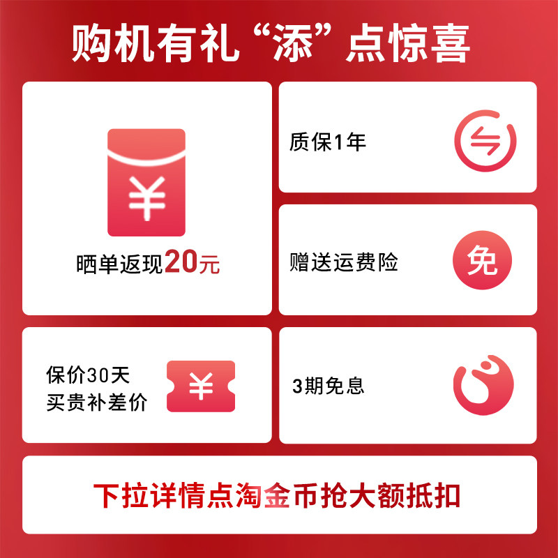 【Shark鲨客旗舰店】P36Lite蒸汽拖把清洁机家用电动高温杀菌除螨