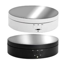 Electric Display Platform Mirror Stand 3 Speeds Adjustable